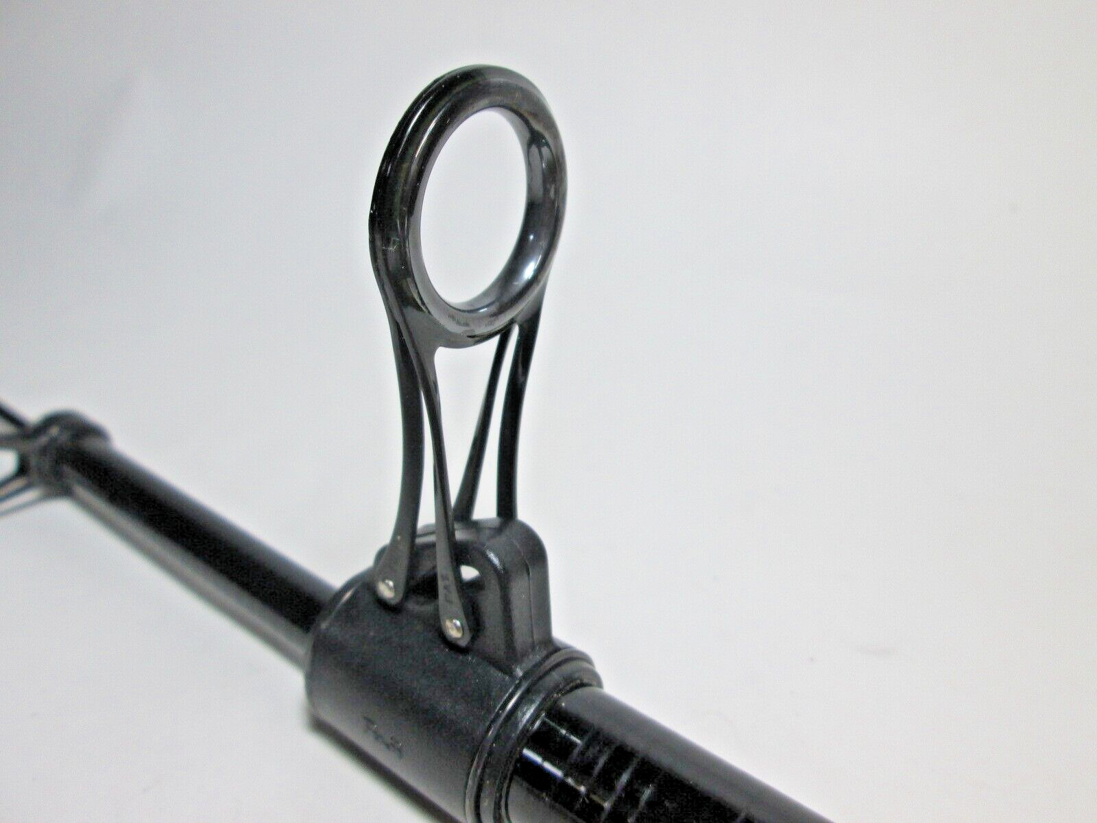 Daiwa CARBO-WHISKER POWER MESH LONGBEAM 27-400T Surfcasting Spinning Rod Vintage