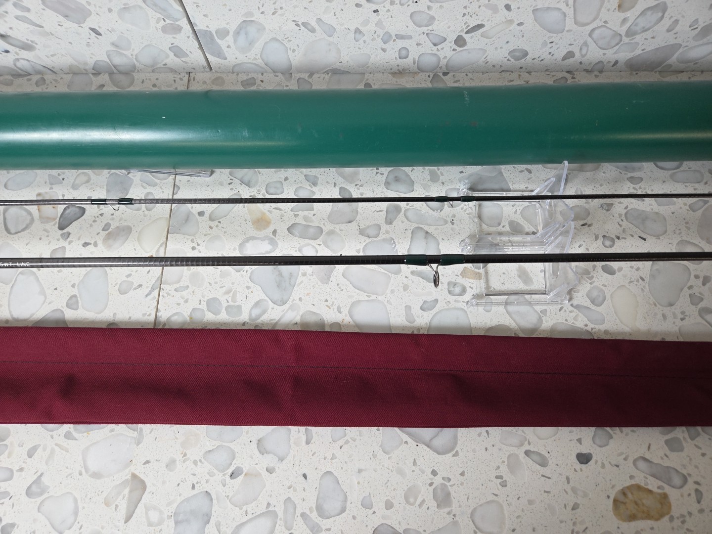 ORVIS Graphite “FAR AND FINE” 5wt 7’9″ Fly Rod