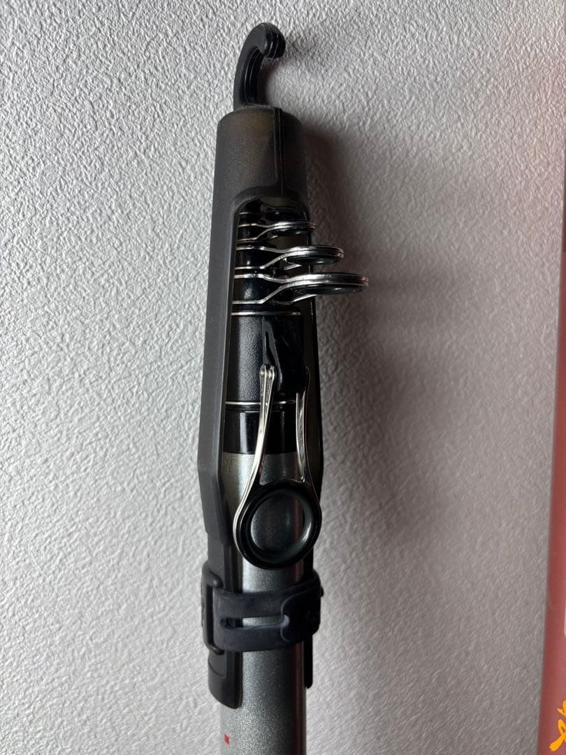 Revenger 4.5m Carbon Surfcasting Rod, Excellent Condition, Long Distance