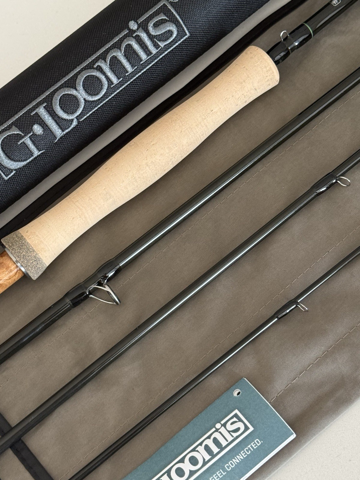 **BEAUTIFUL** G LOOMIS IMX-PRO V2 5wt. 9’ft~4pc fly rod!!! 🔥~NEW~🔥