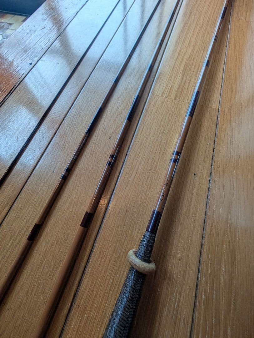 Daiwa Herabuna Tsuji 12ft Medium-Hard Japanese Fishing Rod, 4-Piece