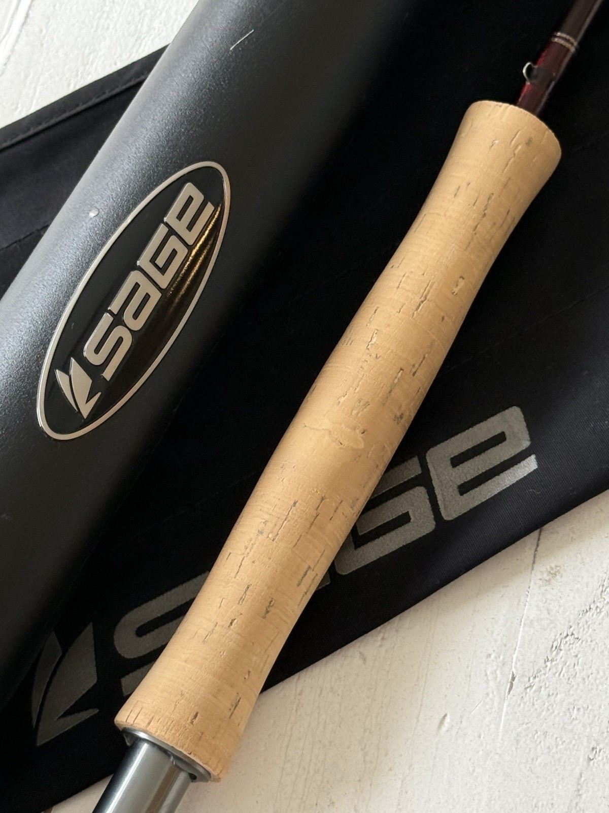 **BEAUTIFUL** 🔥SAGE IGNITER 8wt 9’ft FlyRod!!! 🔥~ROCKET~