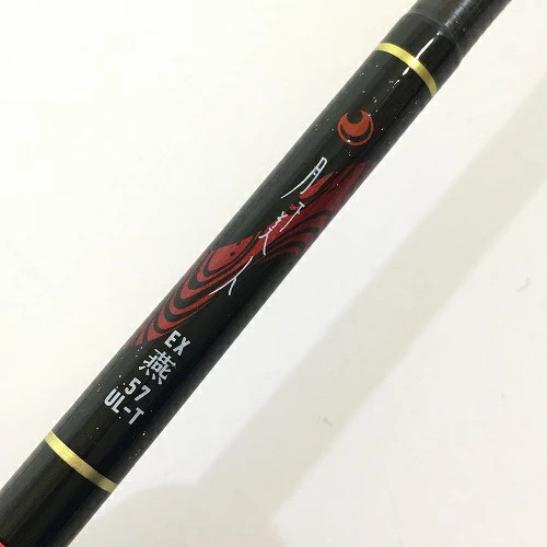 Daiwa Gekkabijin EX AGS 57UL-T Saltwater Fishing Rod 1.7m (66.9in), Used
