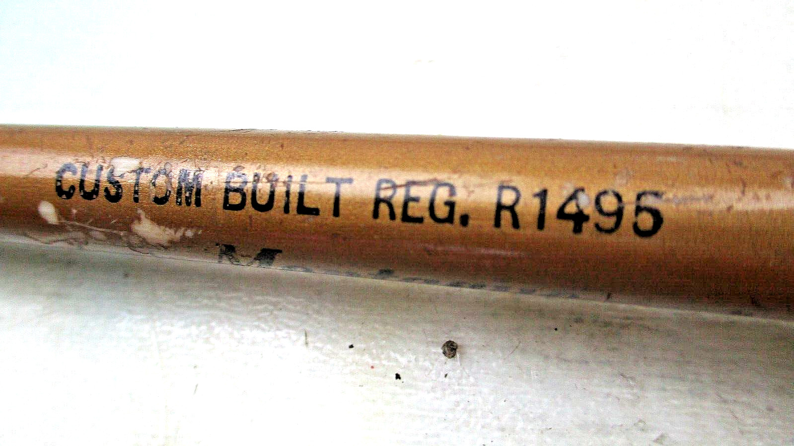 Montague Fishing Rod 6′ 2Pc. Soft tip See Pictures For Details