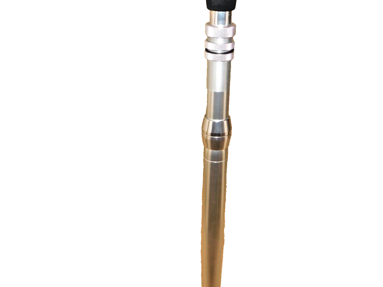 CUSTOM CONVENT SHARK ROD 8’5″ PINK PEARL MARBLE AFTCO 50-100 LB SILVER UB-4
