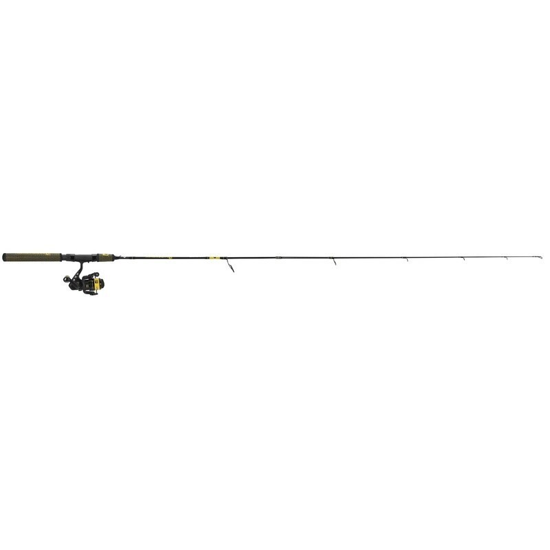 Lightweight 5ft 6in Spinning Rod Reel Combo Moderate Action Graphite Fishing New