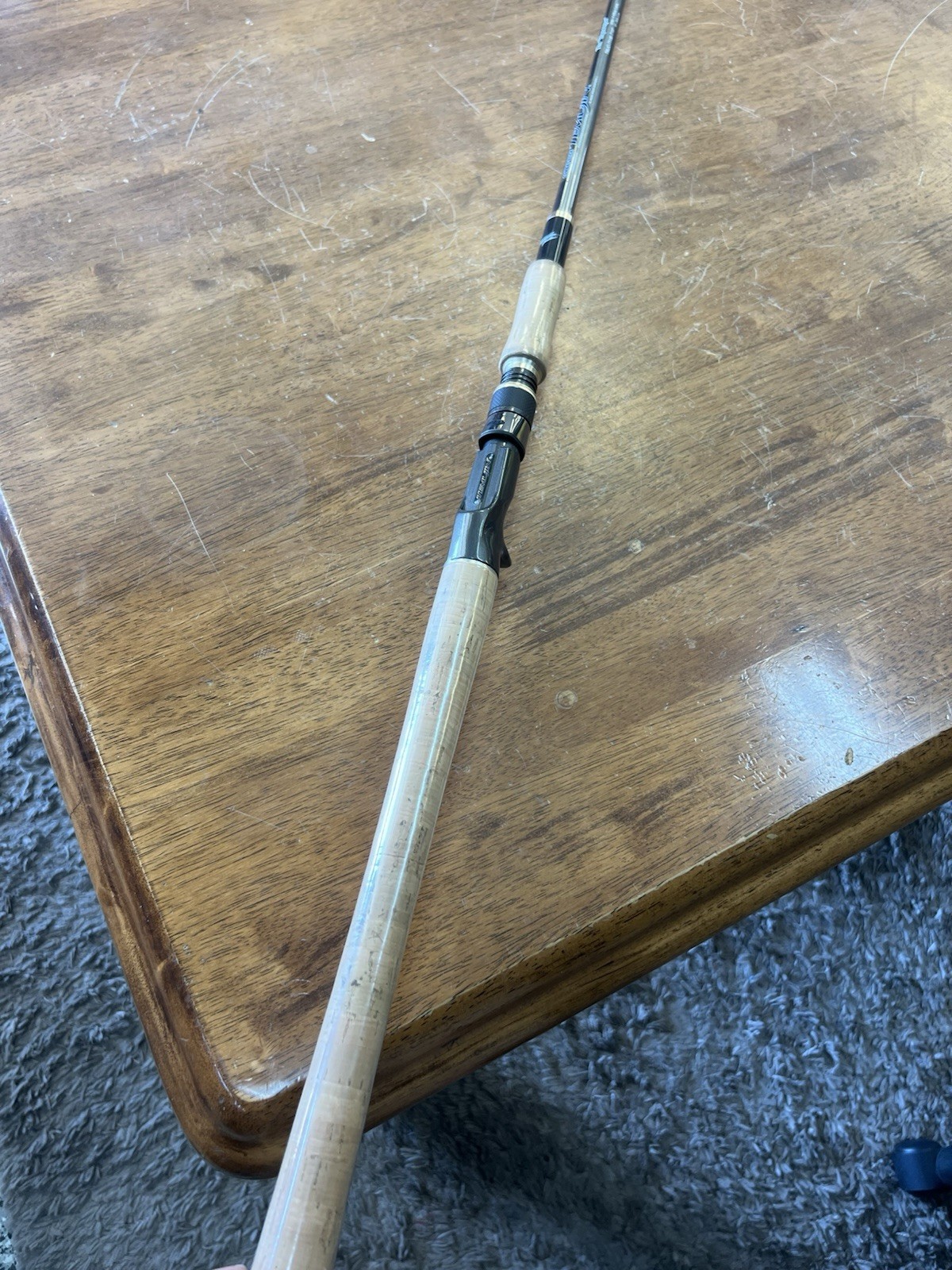Evergreen International Temujin “the Skyscraper” JDM Fishing Rod