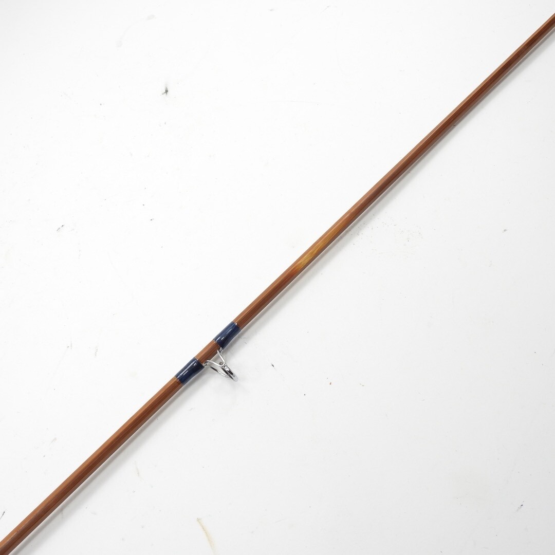 Lee Wulff Classic “Midge” Bamboo Fly Rod. 6’ 5wt. 1-Piece W/ Tube & Sock.