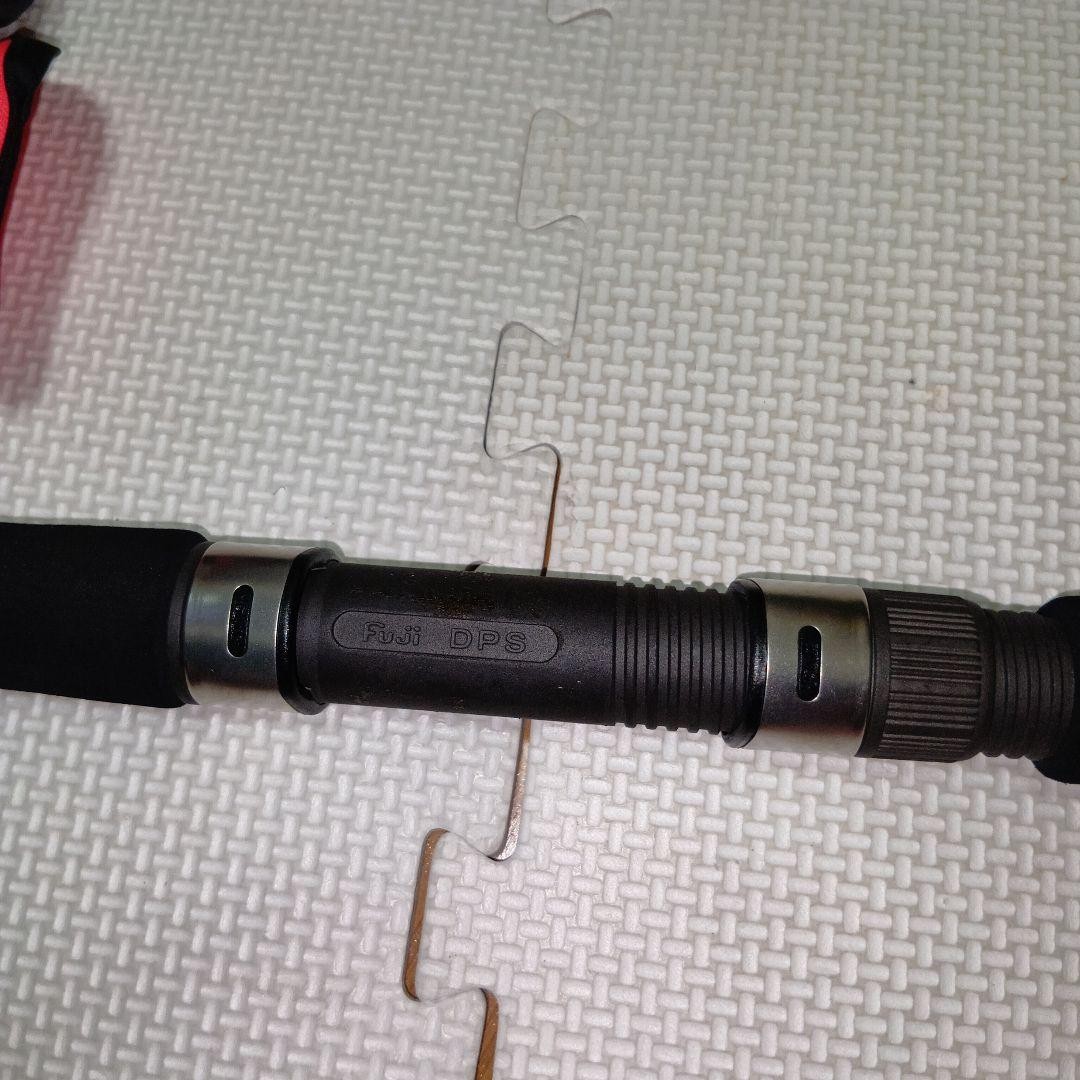 Ryobi Carbotech Spinpet 10-180 Fishing Rod 1.8m, 6-section, Used