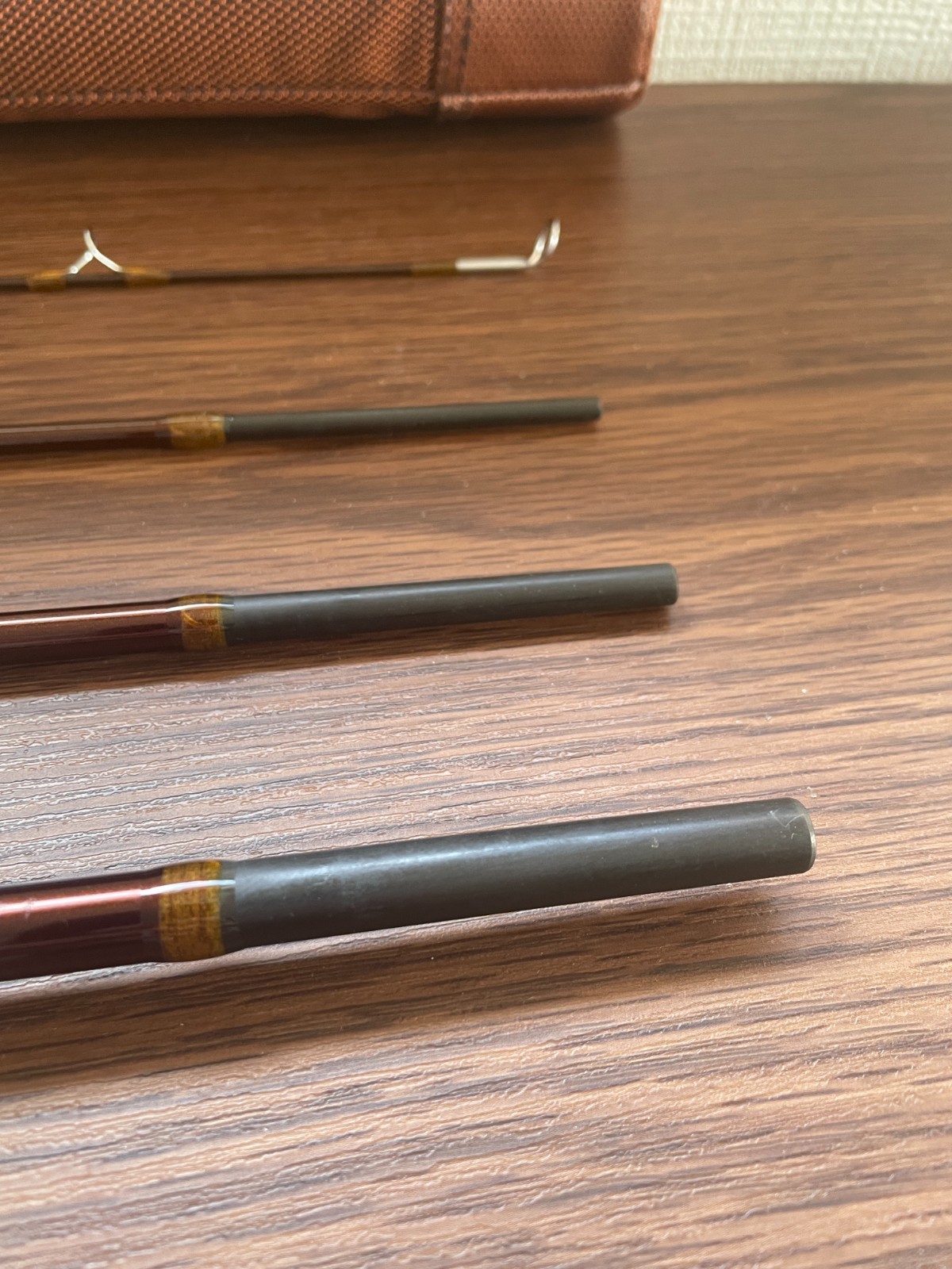 Orvis Access 910-4pe Tip Flex 3-5/8oz #10 wt Line 9’0″ Tube Used Fly Fishing Rod