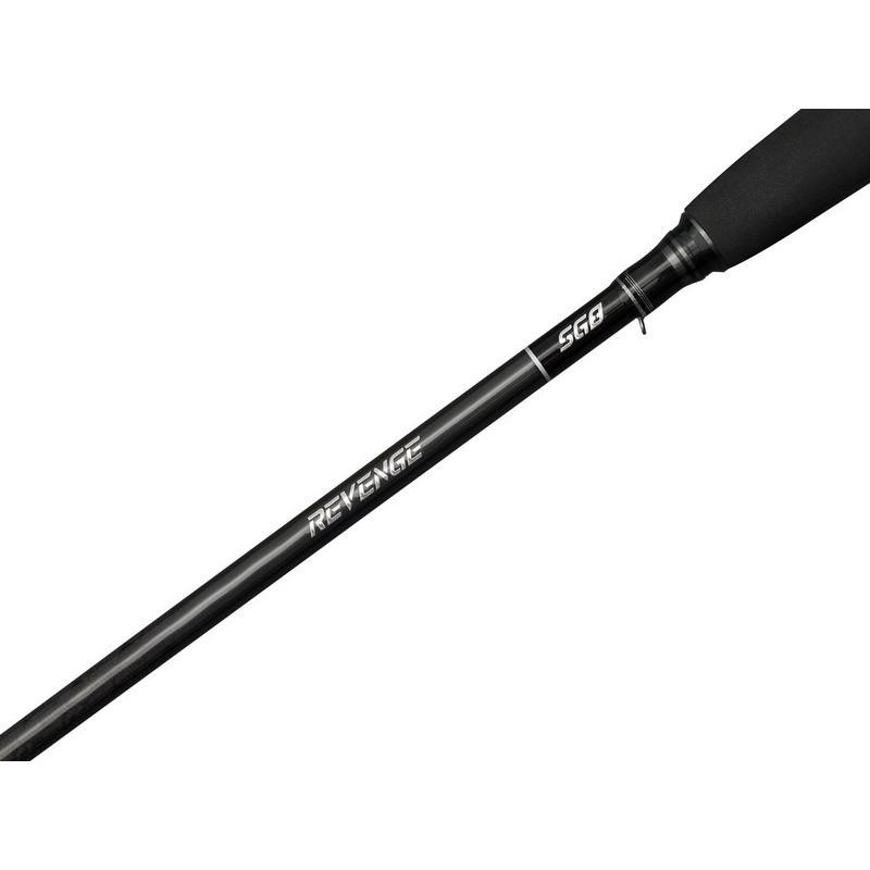 Savage Gear Revenge SG8 Finesse Spinning Rods