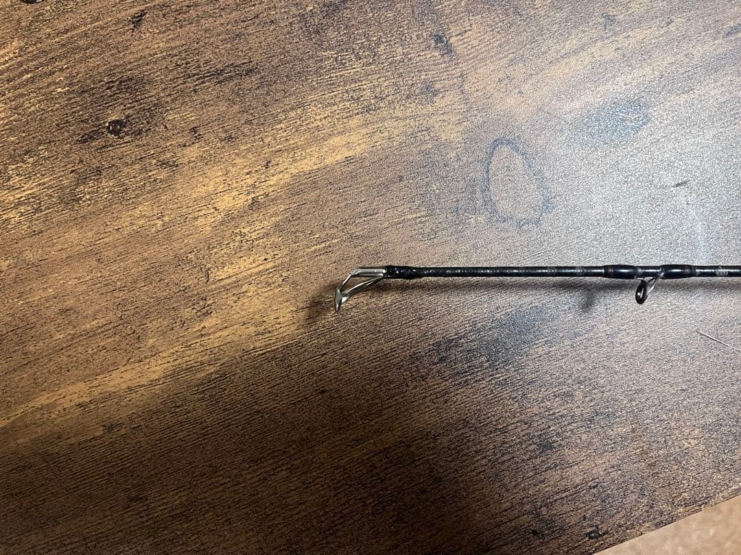 Daiwa Rebellion 651XHSB-SB Baitcasting Rod, Used, No Damage