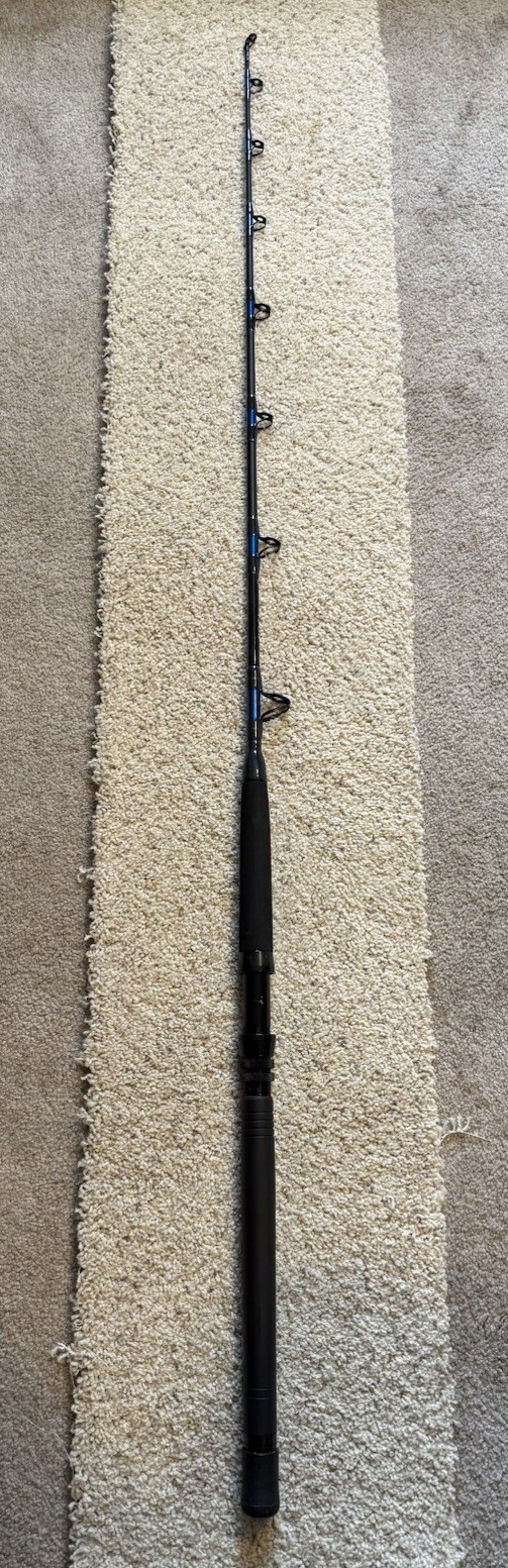 Quantum BOCA Stand-Up 5’9” (60-100) Lb Test Conventional Saltwater Fishing Rod