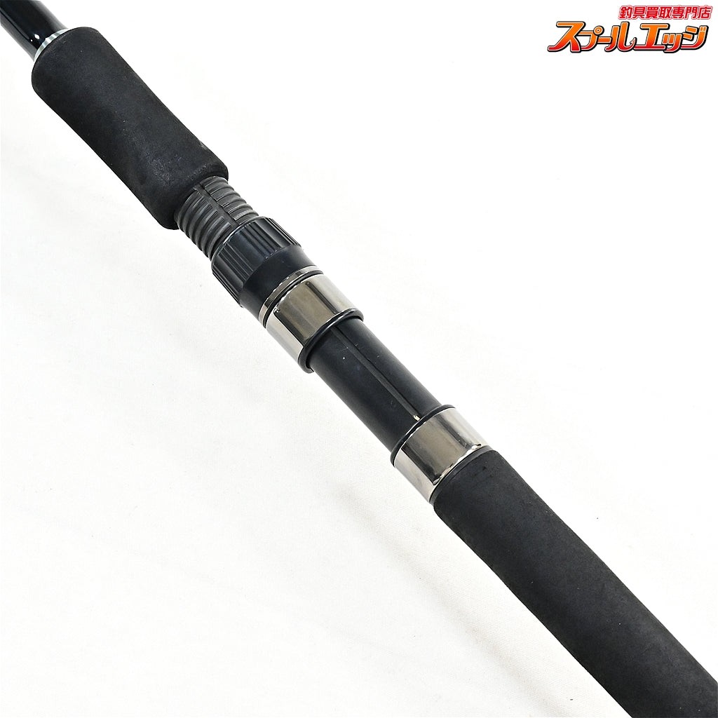 Ripple Fisher Silver Stream 103 Flows Nano Spinning Rod Fishing v47849