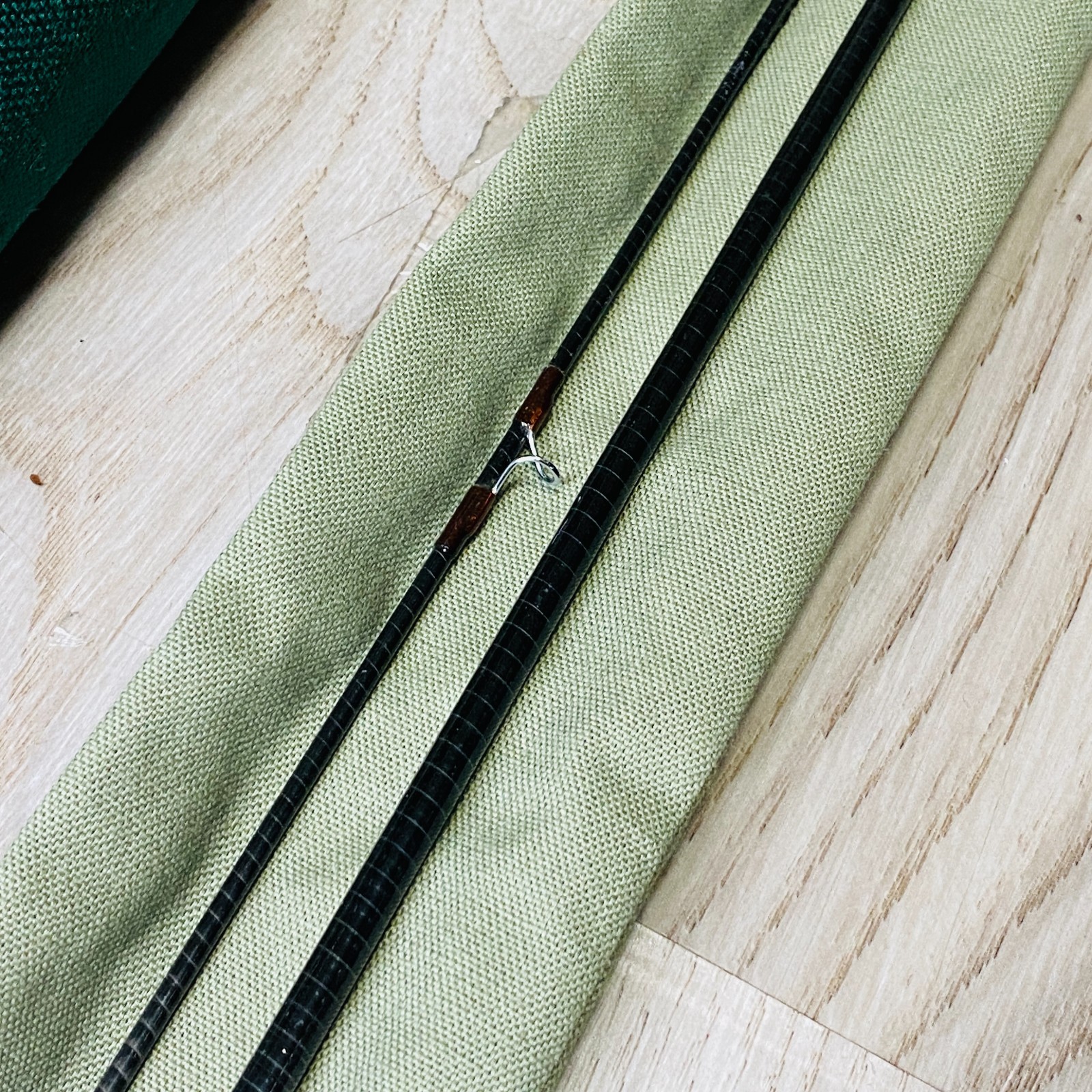 Orvis Tippet 7’6” 3wt Fly rod w/Sock and Tube[Excellent]