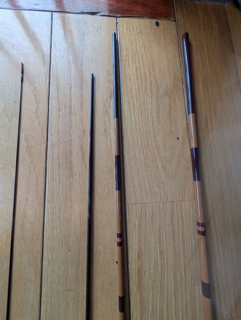 Daiwa Herabuna Tsuji 12ft Medium-Hard Japanese Fishing Rod, 4-Piece