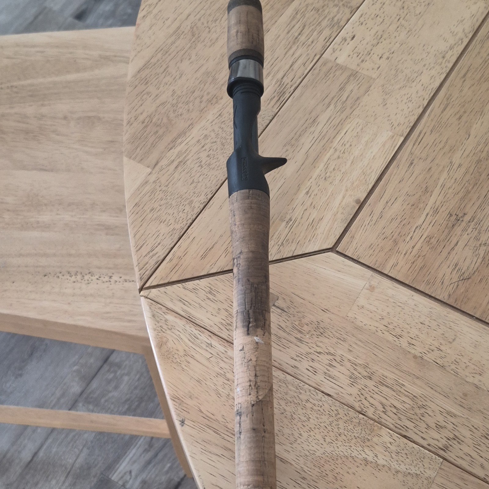 G. Loomis GLX 895C-TPR Casting Rod 7’5″ Heavy Fast 20-25lb 3/8-1 1/4oz