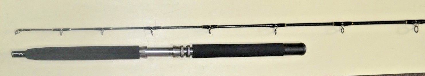 FLADEN MAXXIMUS BOAT ROD 7.5″ft (225cm) m/ 20lb