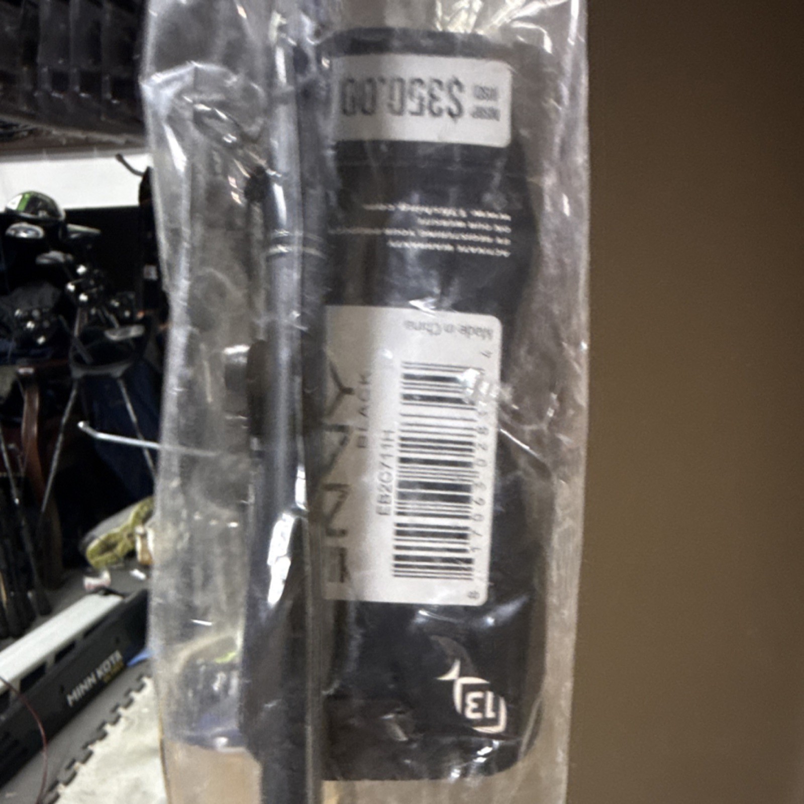 13 Fishing ENVY BLACK Casting Rod 7’11” Fast Action Heavy Power 46 ton Toray