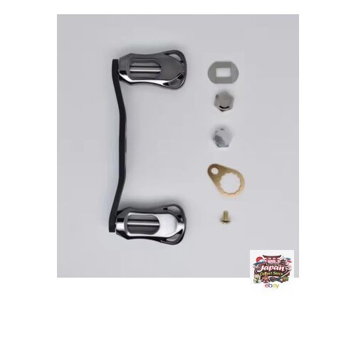NEW 80mm Reel Handle Baitcasting Reel Crank Carbon Full Bearing Daiwa Abu Garcia