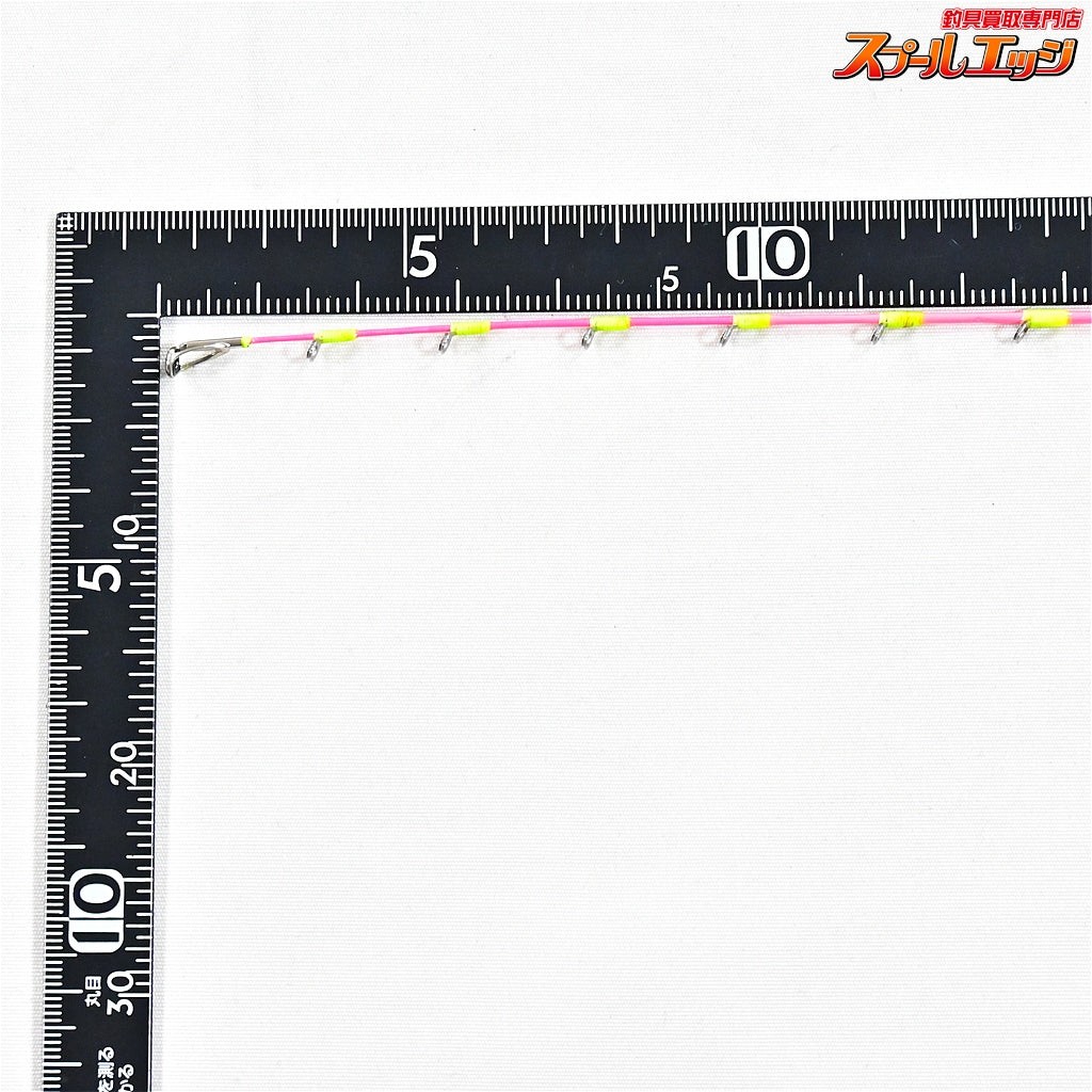 Excellent Alpha Tackle Alfasonic Maruika 165XUL Boat Squid Rod Japan #175