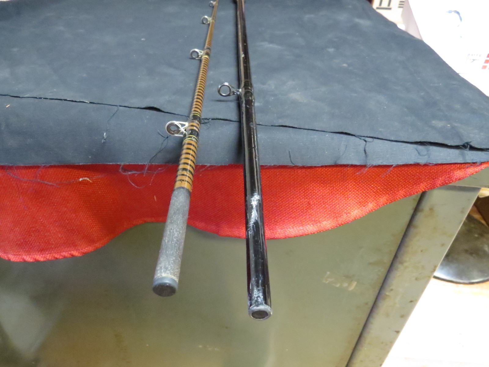 Storm Thunderstick ST20DR83L2 8′ 3″ Down Rigger Fishing Rod 2 Piece
