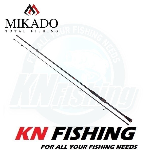 MIKADO NSC N.G PREDATOR Spinning Rod 2.28m 10-35gr