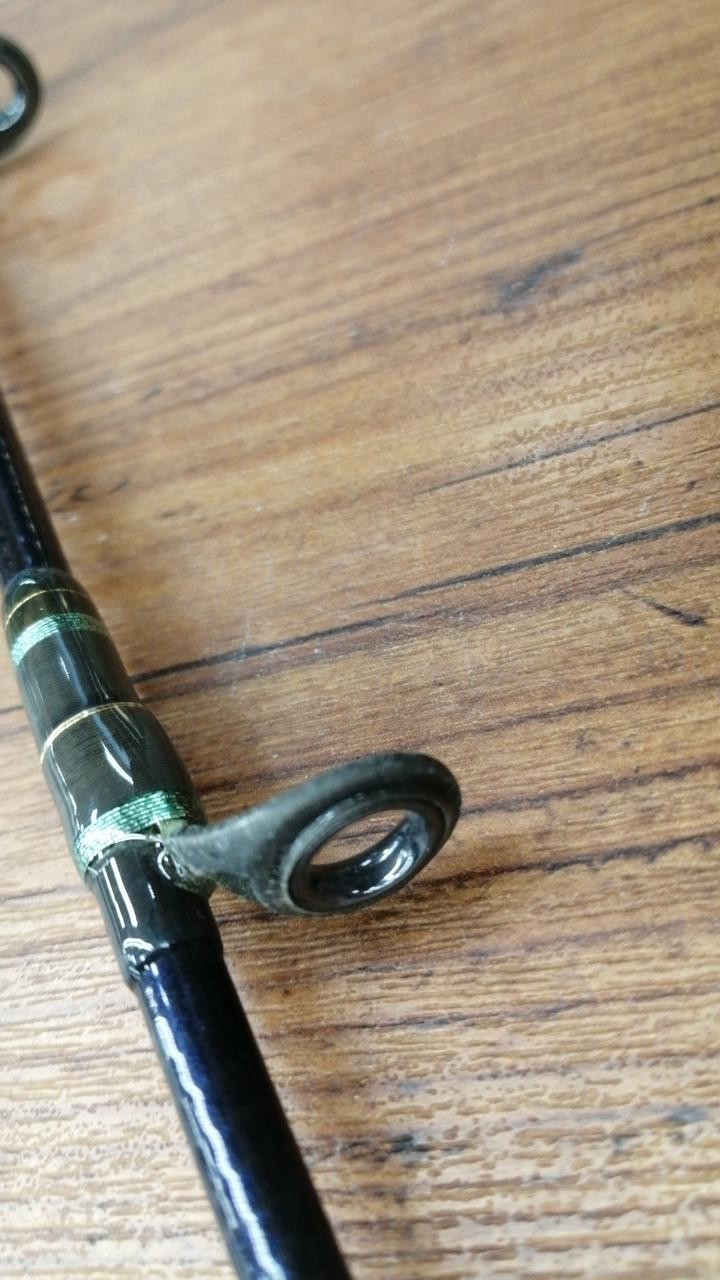 Tenryu JB 561-MT Jigging Rod 20-30lb, 2-4oz, Saltwater, Japan