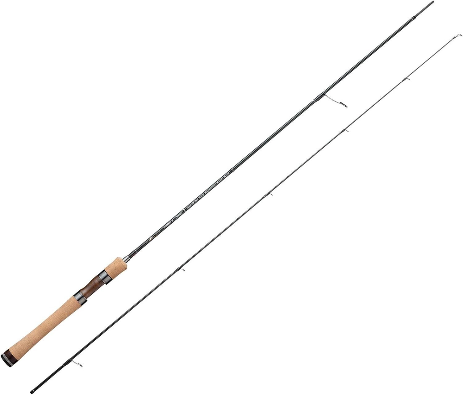 Tenryu 20 Rayz RZ632S-L Spinning Rod for Trout Jerkin’ Model Unisex Adult 6.3ft