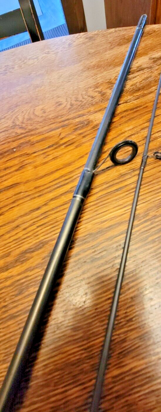 Abu Garcia ACCU Balance ACS662M Graphite 6’6″ Medium Spinning fishing Rod 2-Pc