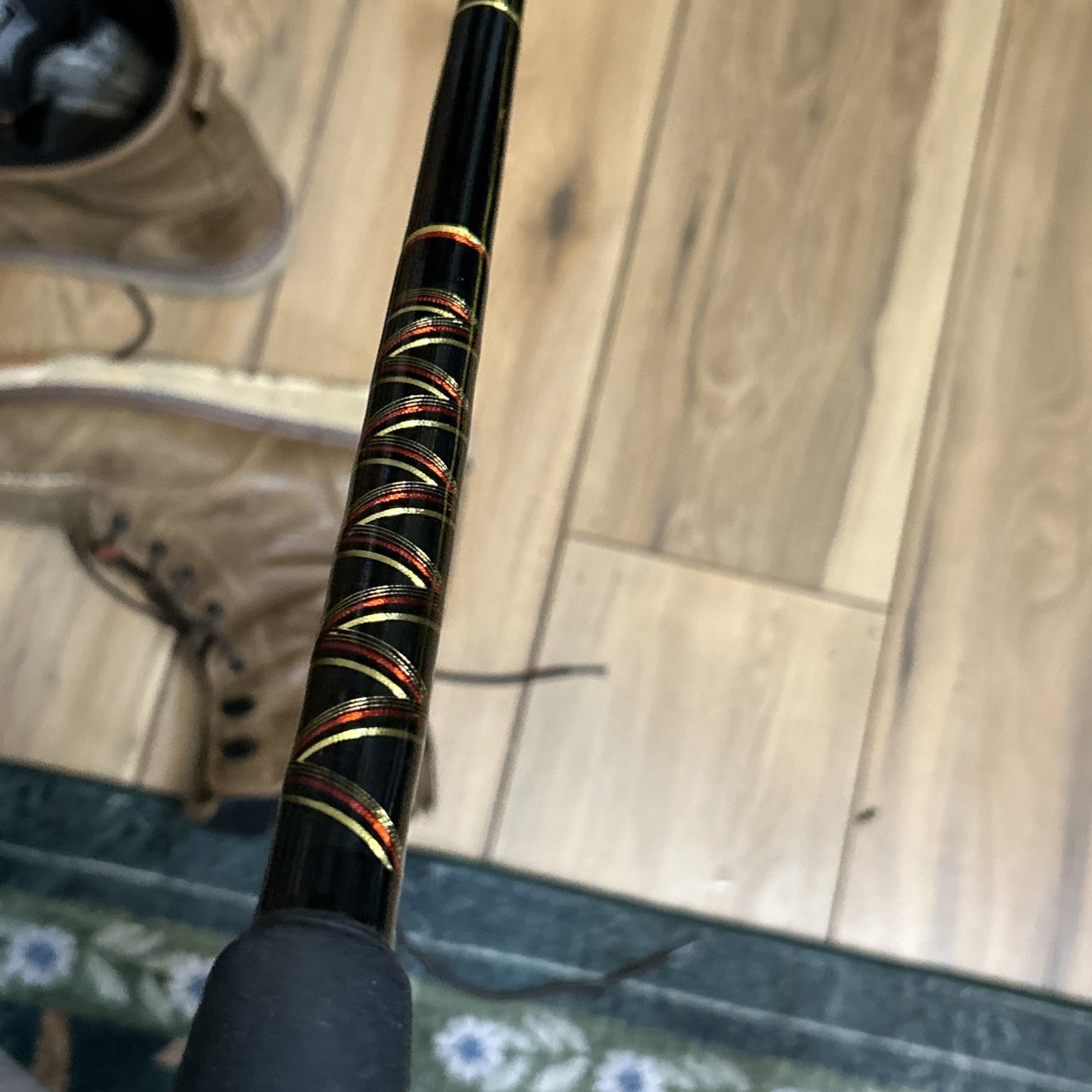 Star Rods DLX80WL Delux 8’ Wire Line Trolling Rod 30-60lb NEW w/ Tags