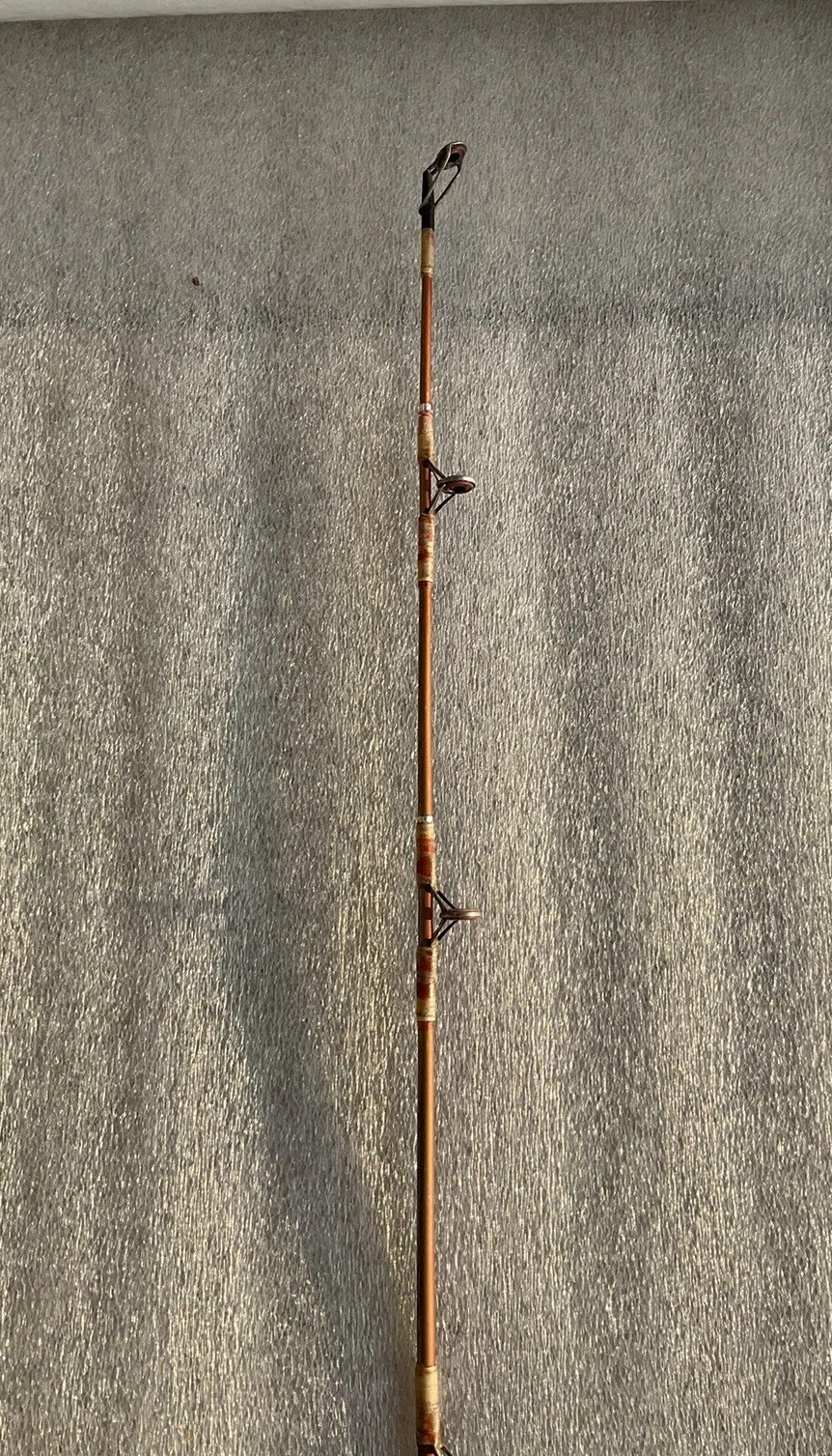 Lot Of Bait Casting Rods Abu Garica Max Special Berkley Cherrywood