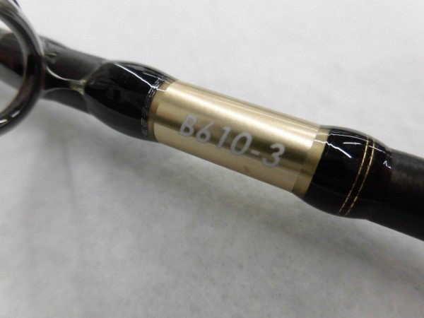 Shimano 17 Ocea jigger infinity b610-3 motive Cond/C