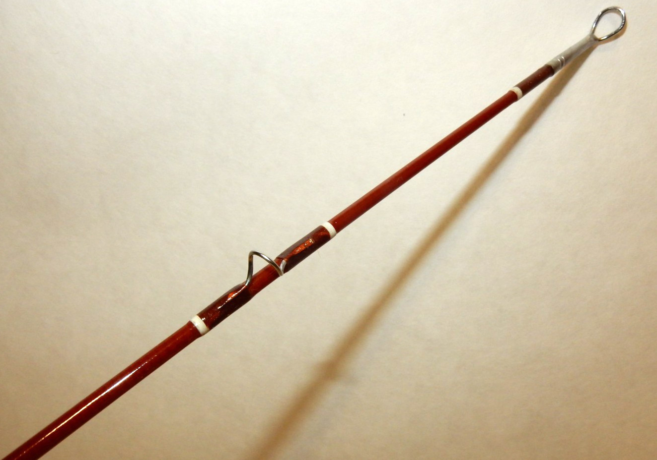 VINTAGE FENWICK MODEL FERALITE FF112 9’3″ 10 WT 4-5/8 OZ FISHING FLY ROD W/ TUBE
