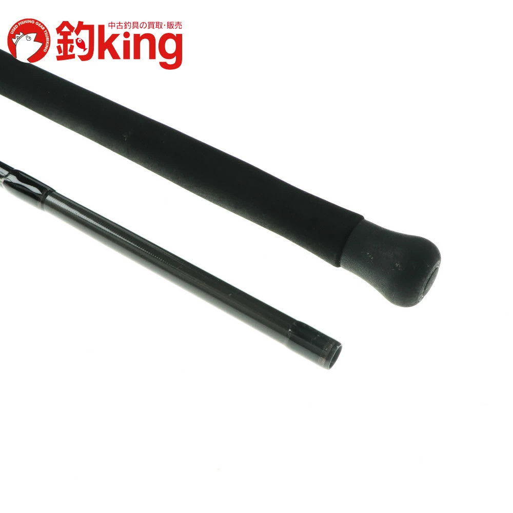 Ripple Fisher Runner Exceed 100SHH Limited Fishing Rod 10ft, 8-10 Line, Used