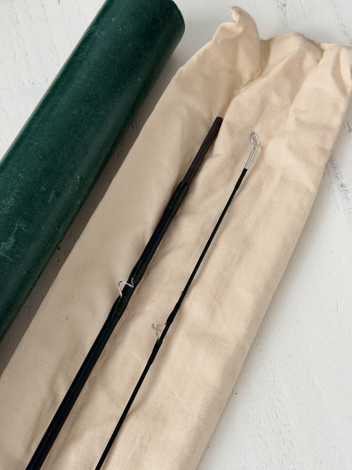 **BEAUTIFUL** RARE RL WINSTON IM6 3wt. 8’ft~2Pc Flyrod!! 🔥~LEGENDARY~🔥