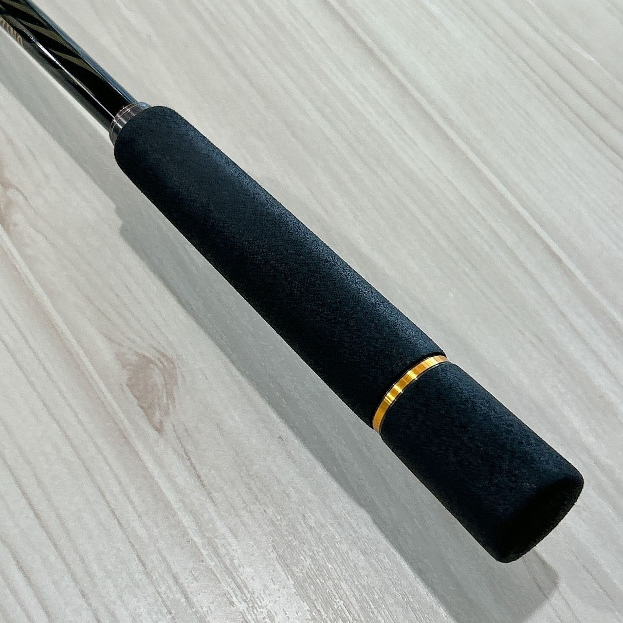 Daiwa More Than Branzino EX AGS 87LML Spinning Rod Used Guide Wear