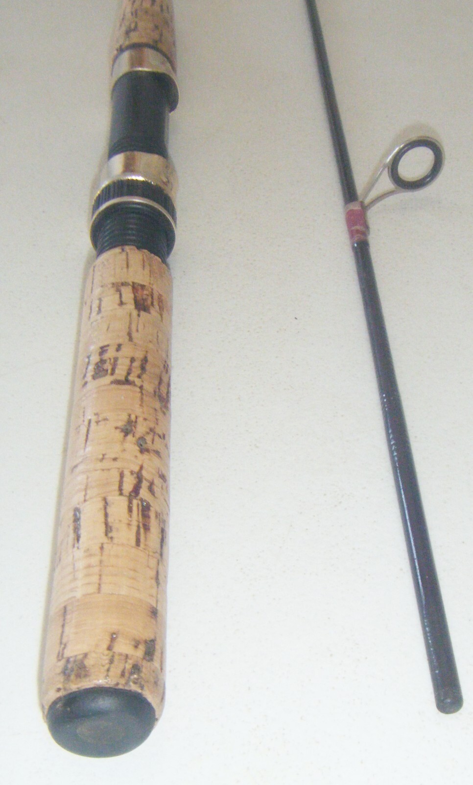 Invincible Graphite X-Cel 2-Piece 6 ft. Med. Action Spinning Rod
