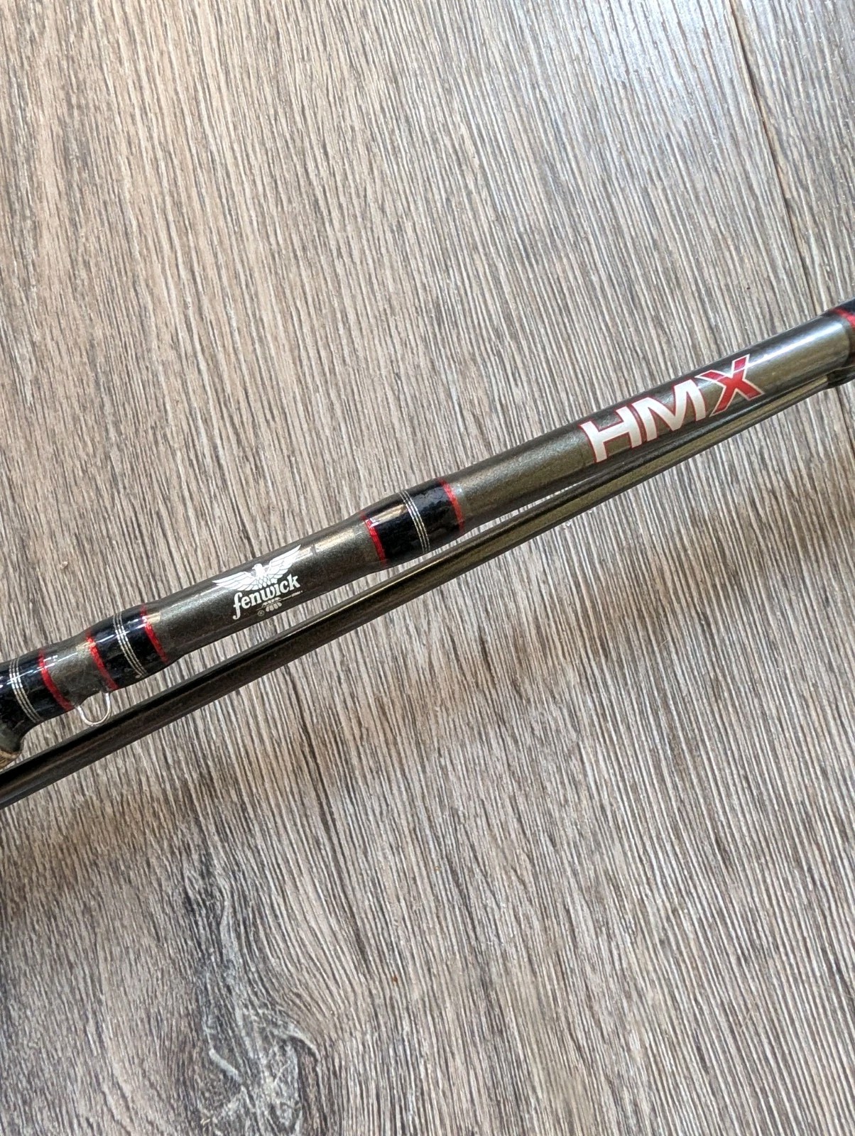 Fenwick HMX HMX9ML-MS-2 Medium Light-Moderate 9’0″ 2 Piece Spinning Rod.