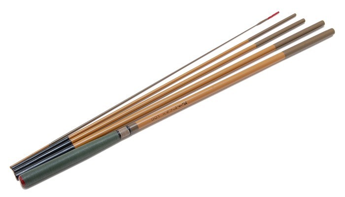 SAKURA ROD Edogawa Tanago Micro Fishing Rod 100 (101cm) From Japan RARE