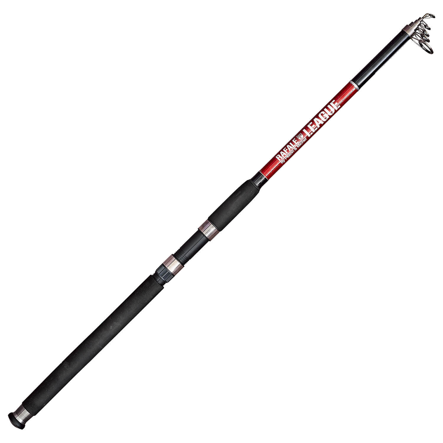 Pezon And Michel Telescopic Rod Rafale League