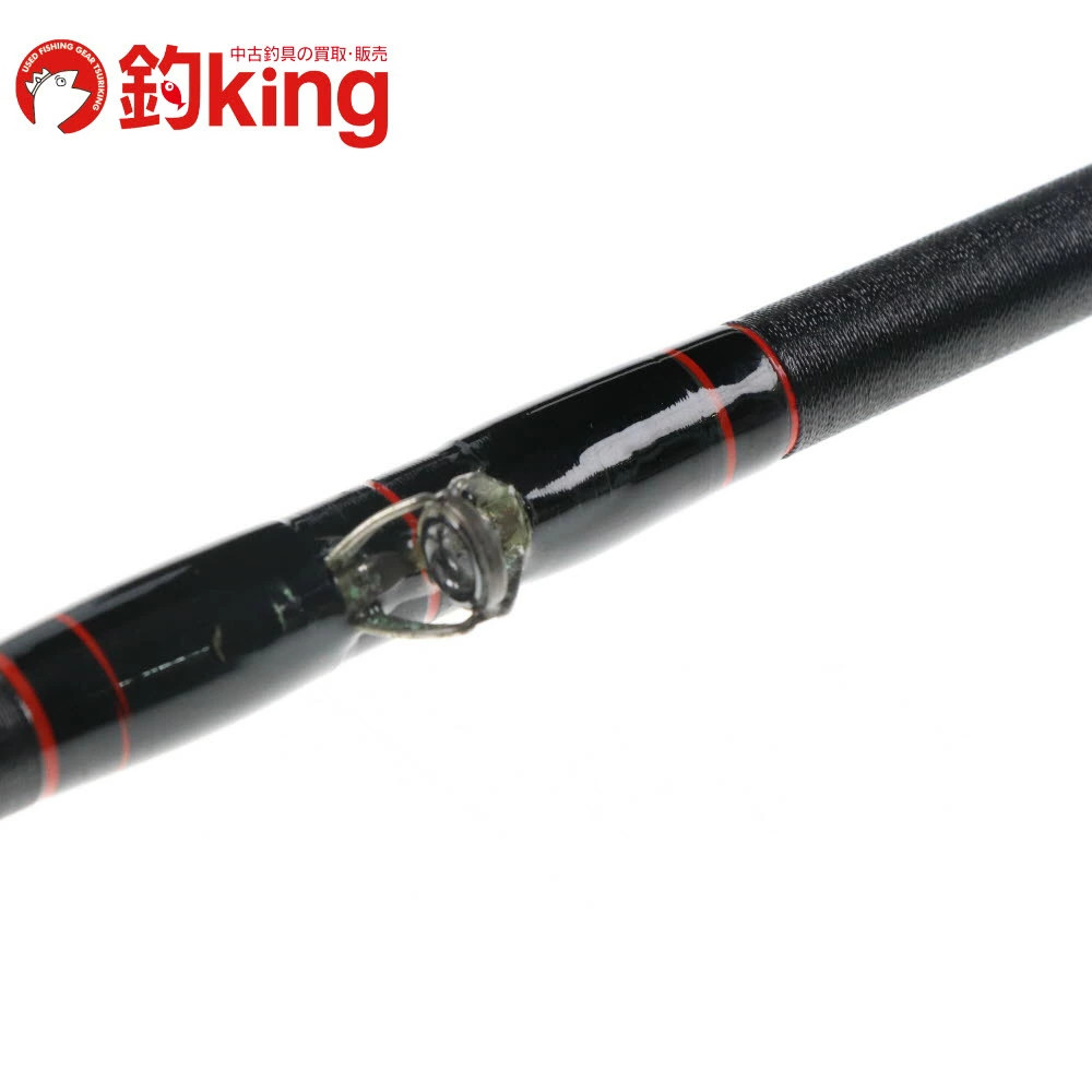 Kadoya Sea Bream Fishing Rod 4.5m (17.7in) 4-section Used, Tackle, Japan