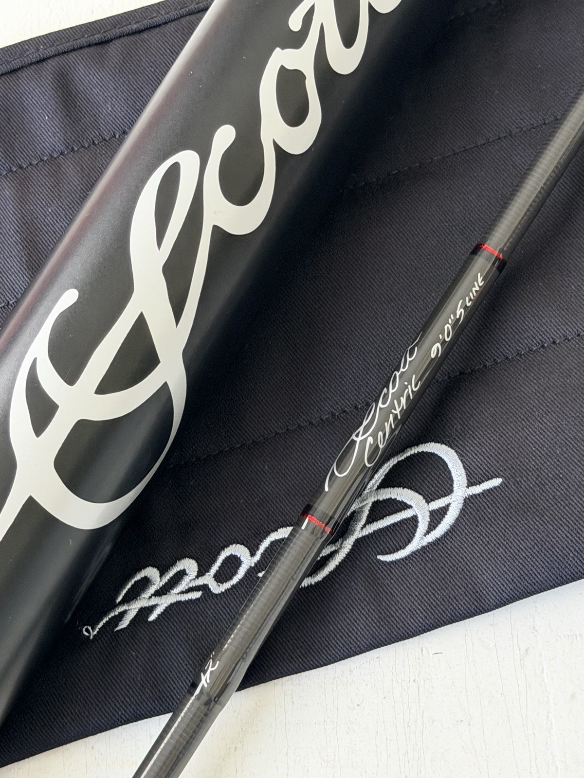 **BEAUTIFUL**🔥SCOTT CENTRIC 5wt. 9’ft~4pc Fly Rod🔥~LEGENDARY~🔥