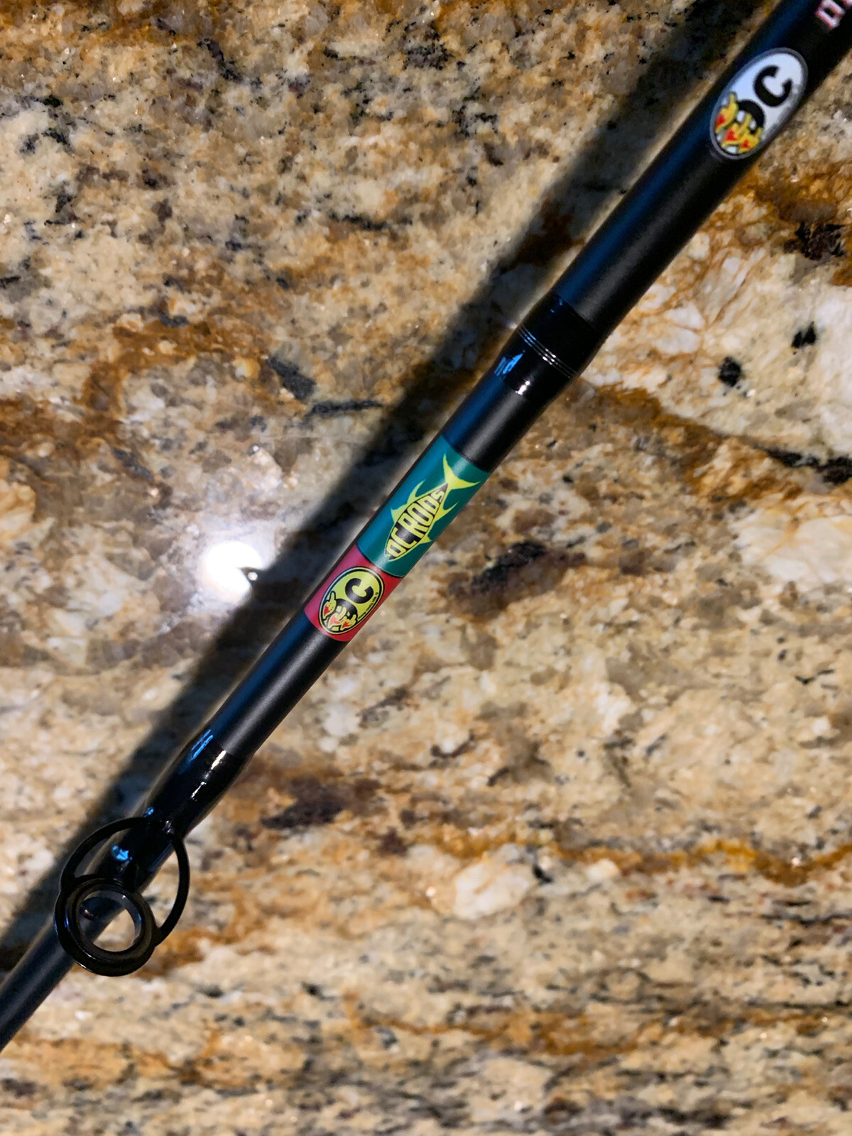 Slow Pitch Fishing Rod SALE 110-240g.+ OC Rods Offshore Built.