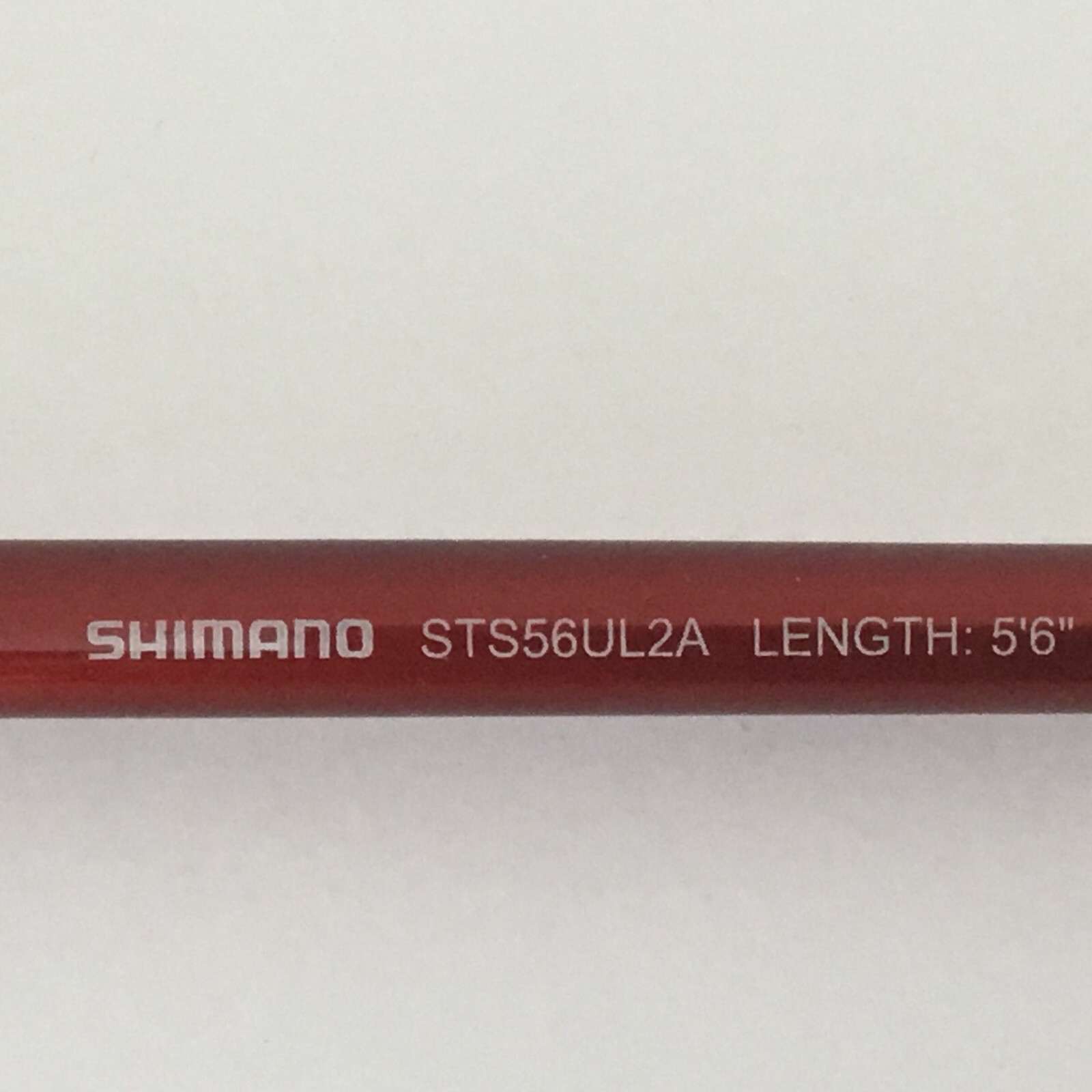 Shimano Stimula STS56UL2A Spinning 2 Piece Fishing Rod New