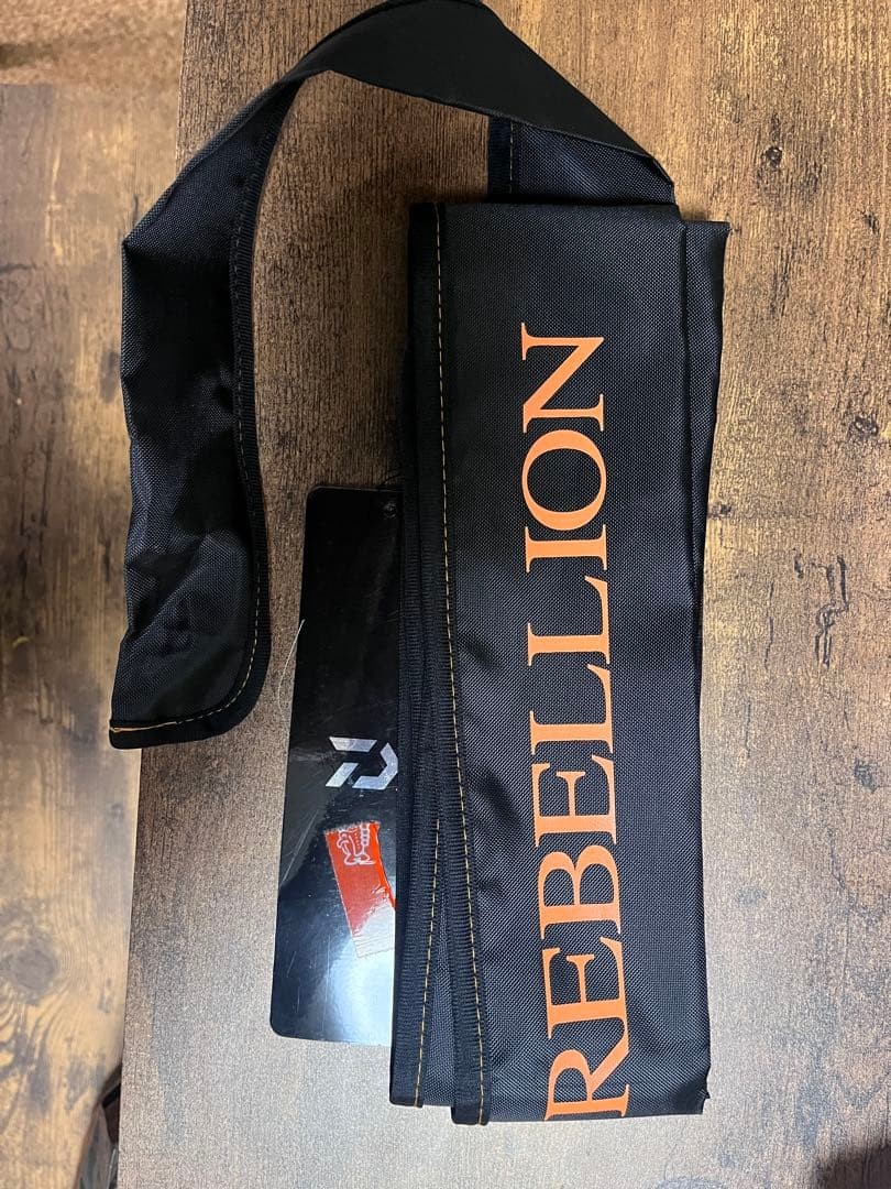 Daiwa Rebellion 651XHSB-SB Baitcasting Rod, Used, No Damage