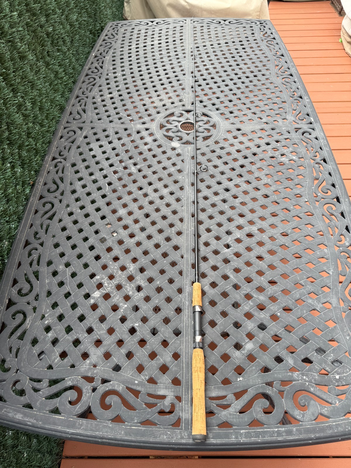 Shakespeare Ugly Stik Micro MS702L, 7’0″, Light, Fast, 4-10lb, ~1/8-1/4oz, Spin