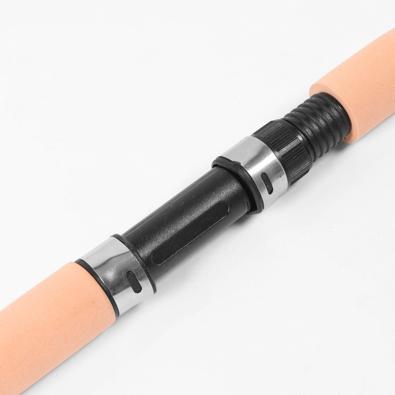 1pcs Telescopic Fly Fishing Rod Reel Kit Fishing Reel and Fiberglass Rod