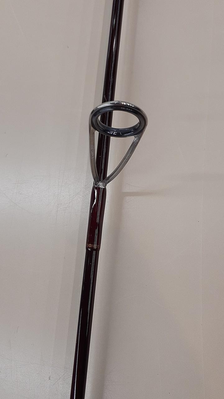RodioCraft 999.9 White Wolf Trout Fishing Rod 6ft 2in, 62ml, Excellent