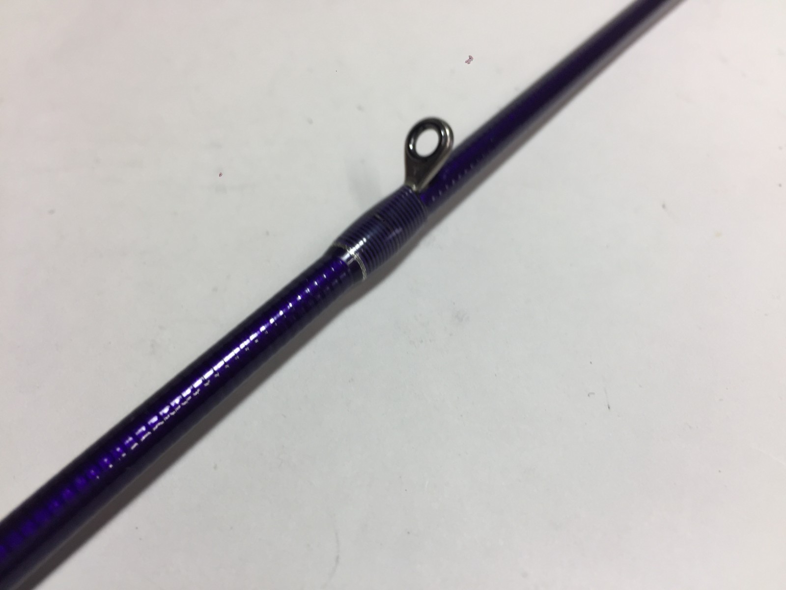 S9119) GCRAFT DEVIL BLACK-MARK BMS-912-MH+ for Saltwater Squid Spinning Rod